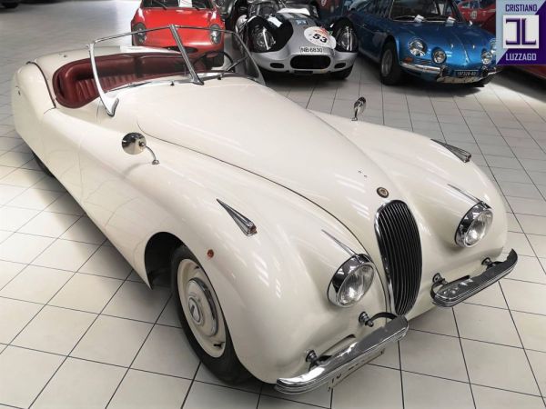 Jaguar XK 120 OTS 1951 6044