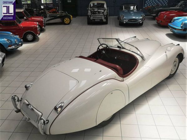 Jaguar XK 120 OTS 1951 6046