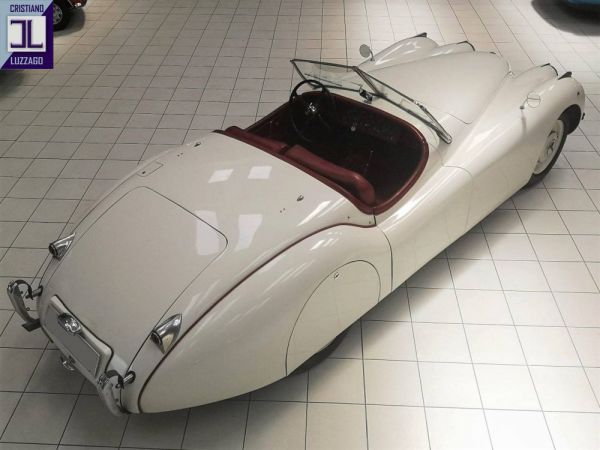 Jaguar XK 120 OTS 1951 6047