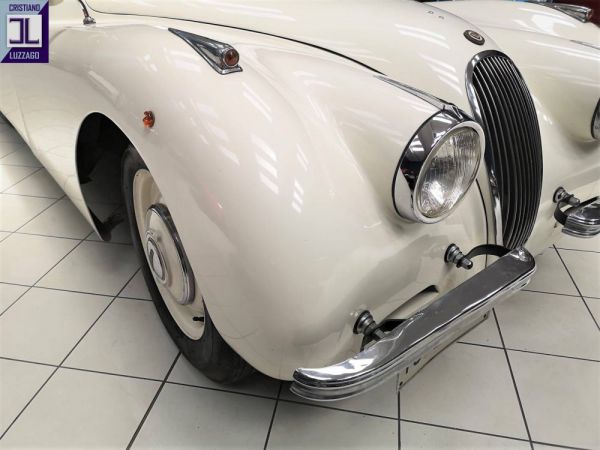 Jaguar XK 120 OTS 1951 6049