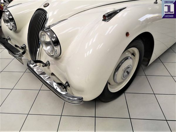 Jaguar XK 120 OTS 1951 6050