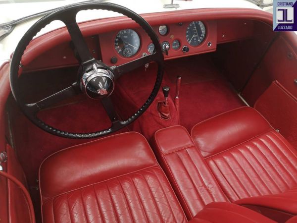 Jaguar XK 120 OTS 1951 6054