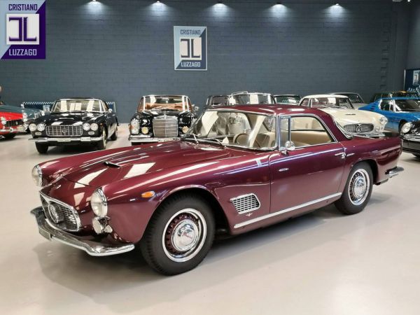 Maserati 3500 GT Touring 1959