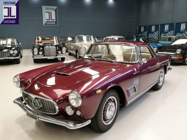 Maserati 3500 GT Touring 1959 6070