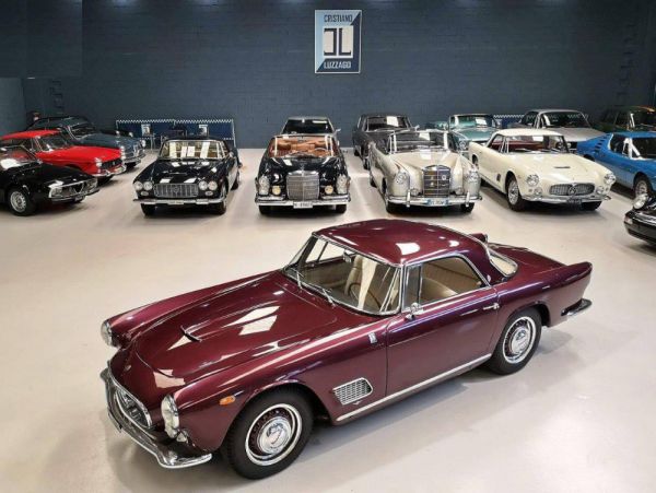 Maserati 3500 GT Touring 1959 6072