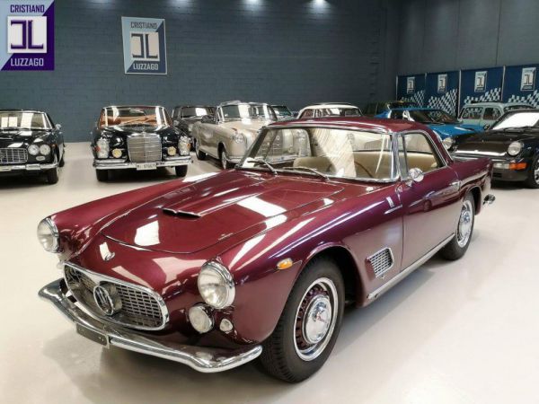 Maserati 3500 GT Touring 1959 6073