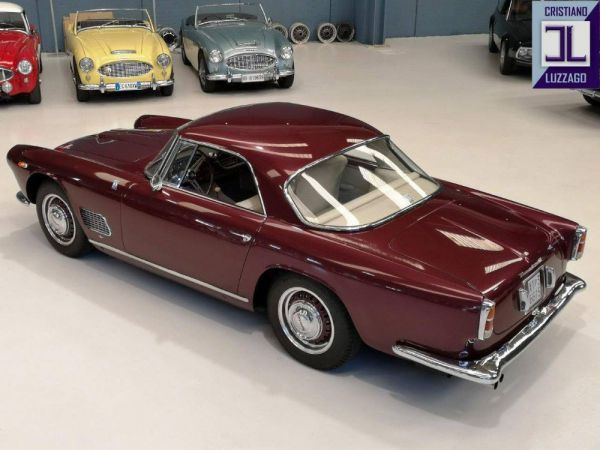 Maserati 3500 GT Touring 1959 6075