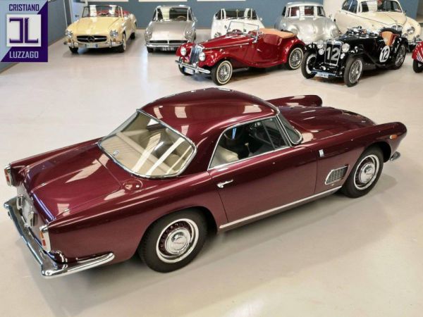 Maserati 3500 GT Touring 1959 6076