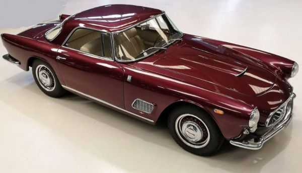 Maserati 3500 GT Touring 1959 6077