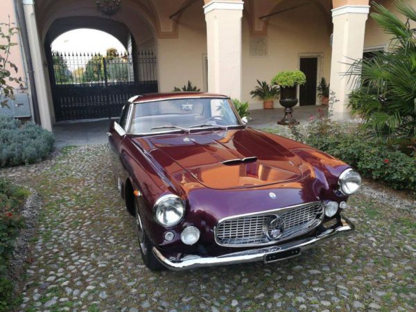 Maserati 3500 GT Touring 1959 6078