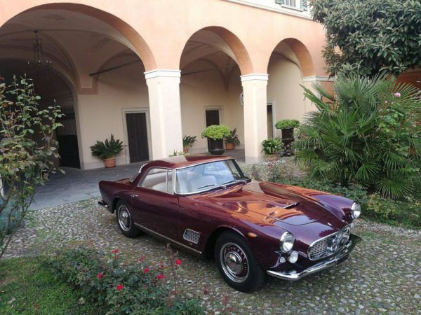 Maserati 3500 GT Touring 1959 6079