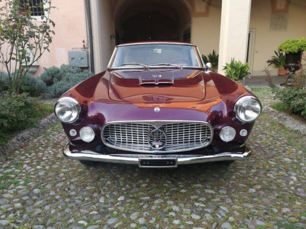 Maserati 3500 GT Touring 1959 6080