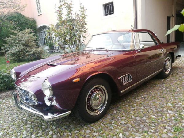 Maserati 3500 GT Touring 1959 6081