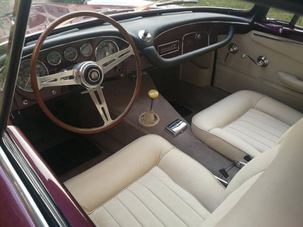 Maserati 3500 GT Touring 1959 6082