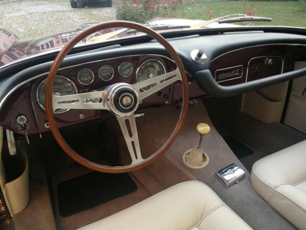 Maserati 3500 GT Touring 1959 6083