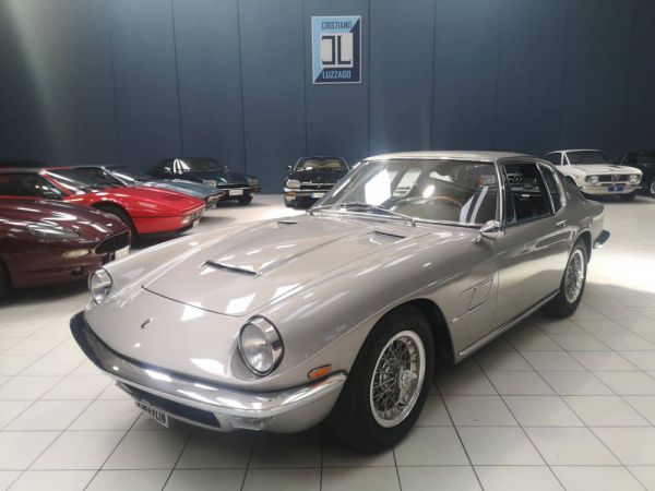 Maserati Mistral 3700 1964 6112