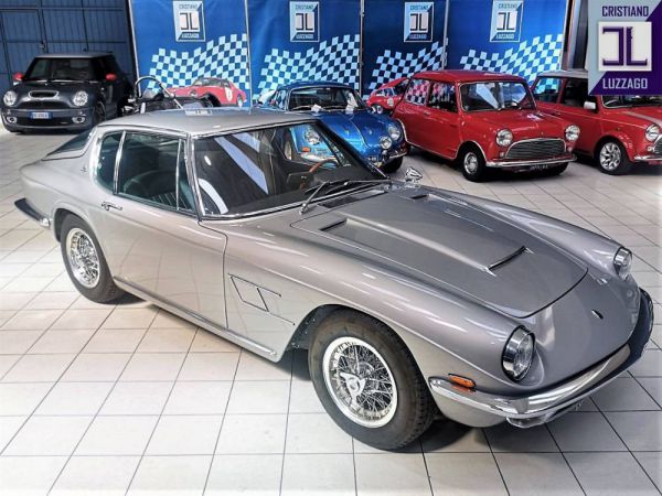 Maserati Mistral 3700 1964 6113