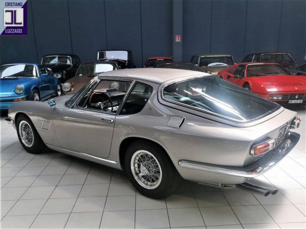 Maserati Mistral 3700 1964 6114