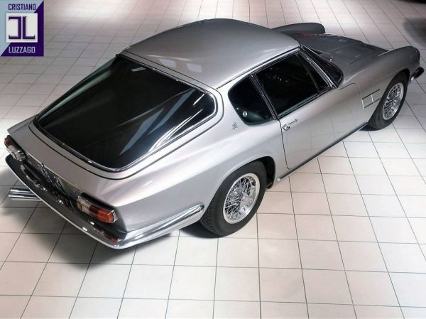 Maserati Mistral 3700 1964 6115