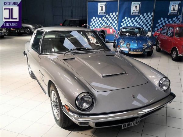 Maserati Mistral 3700 1964 6116