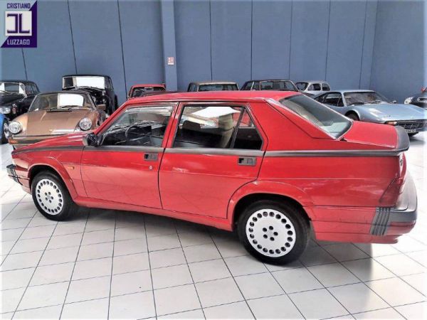 Alfa Romeo 75 3.0 V6 1991 6127