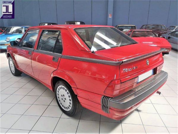 Alfa Romeo 75 3.0 V6 1991 6128