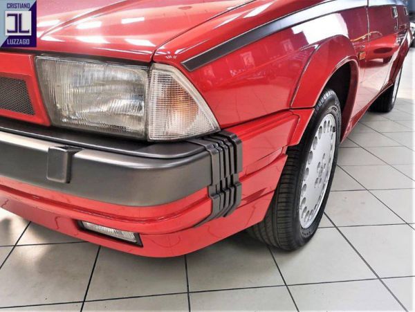 Alfa Romeo 75 3.0 V6 1991 6131