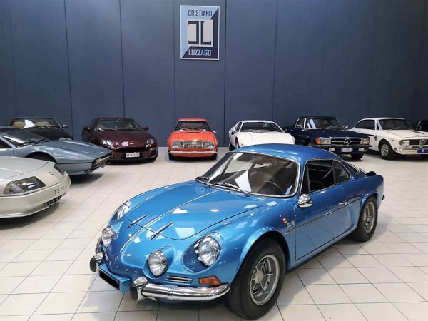 Alpine A 110 1600 S 1972