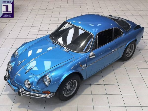 Alpine A 110 1600 S 1972 6154