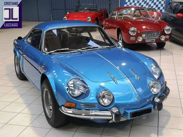 Alpine A 110 1600 S 1972 6155