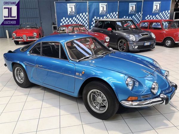 Alpine A 110 1600 S 1972 6156