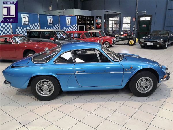 Alpine A 110 1600 S 1972 6157