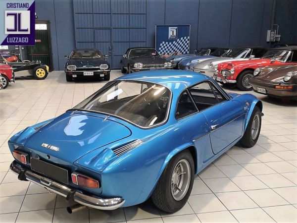 Alpine A 110 1600 S 1972 6158