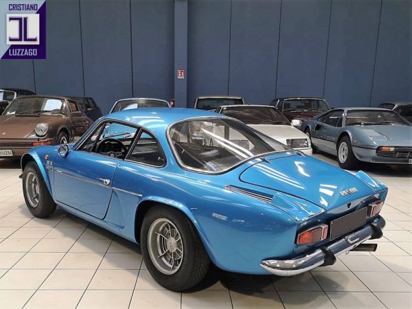 Alpine A 110 1600 S 1972 6159