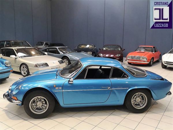 Alpine A 110 1600 S 1972 6160