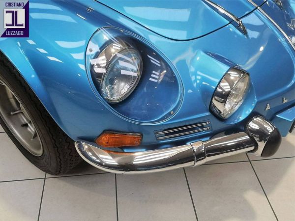 Alpine A 110 1600 S 1972 6161