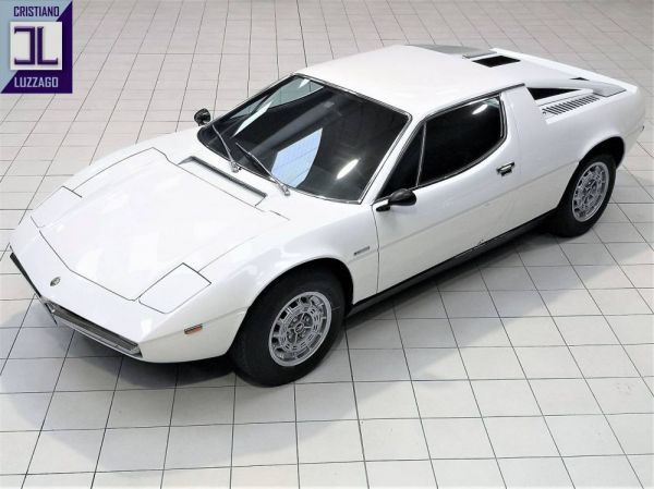 Maserati Merak 1973