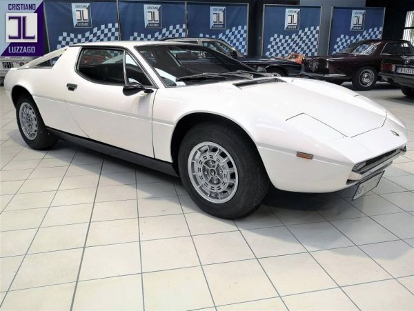 Maserati Merak 1973 6170