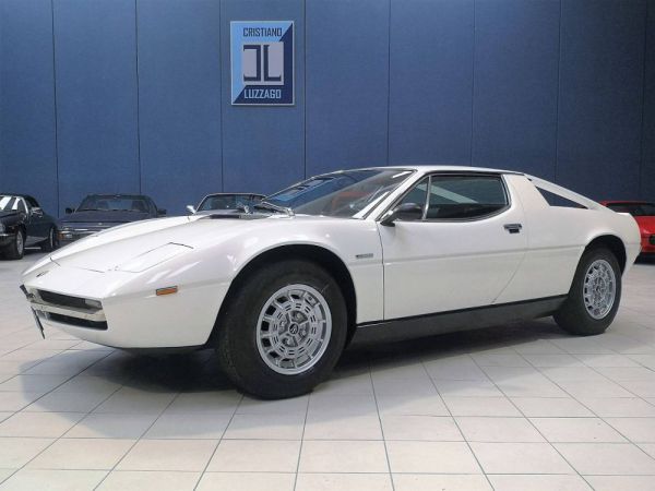 Maserati Merak 1973 6172