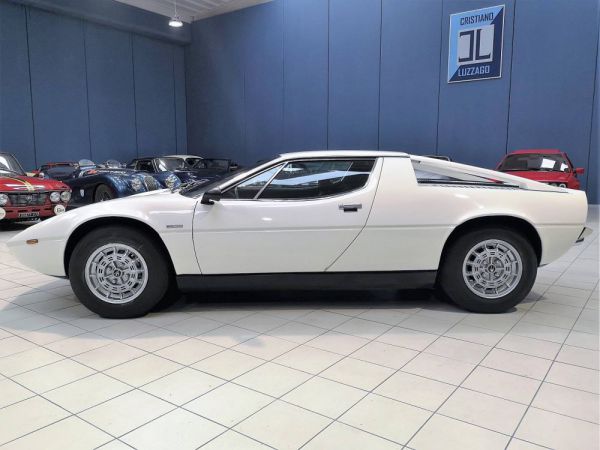 Maserati Merak 1973 6173