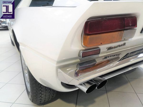 Maserati Merak 1973 6181