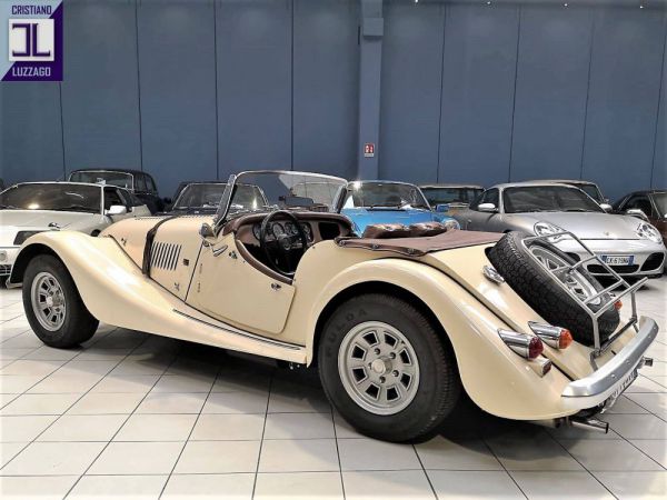 Morgan Plus 8 1979 6186