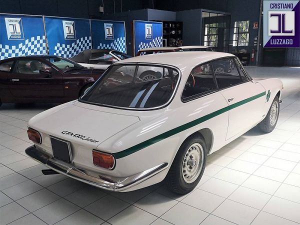 Alfa Romeo Giulia GTA 1300 Junior 1973 6197