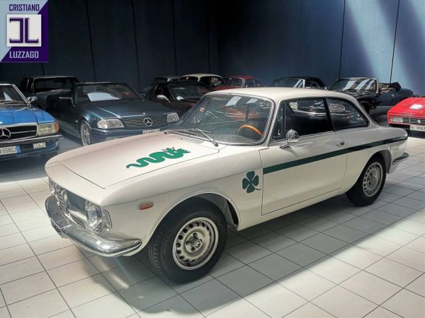 Alfa Romeo Giulia GTA 1300 Junior 1973 6202