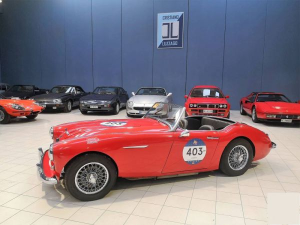 Austin-Healey 100/6 (BN4) 1957