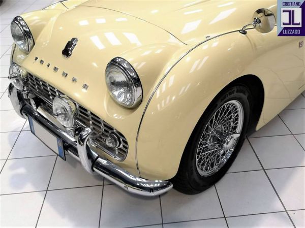 Triumph TR 3A 1958 6240