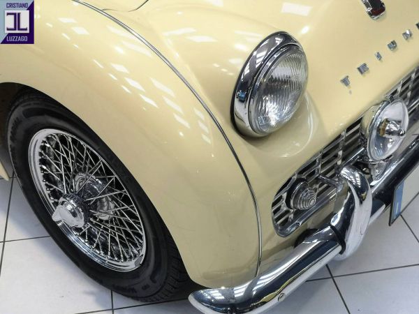 Triumph TR 3A 1958 6241