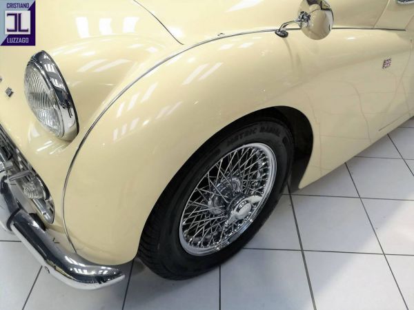 Triumph TR 3A 1958 6242