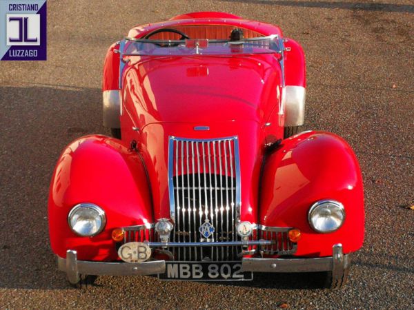 Allard K1 1948 6267