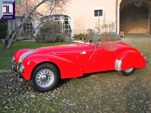 Allard K1 1948 6272